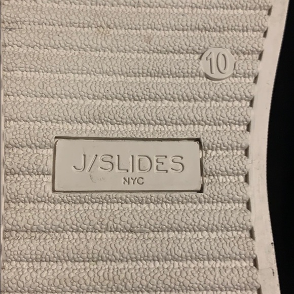 J Slides (NYC) Heidi Platform Slip On Sneakers - Picture 9 of 12